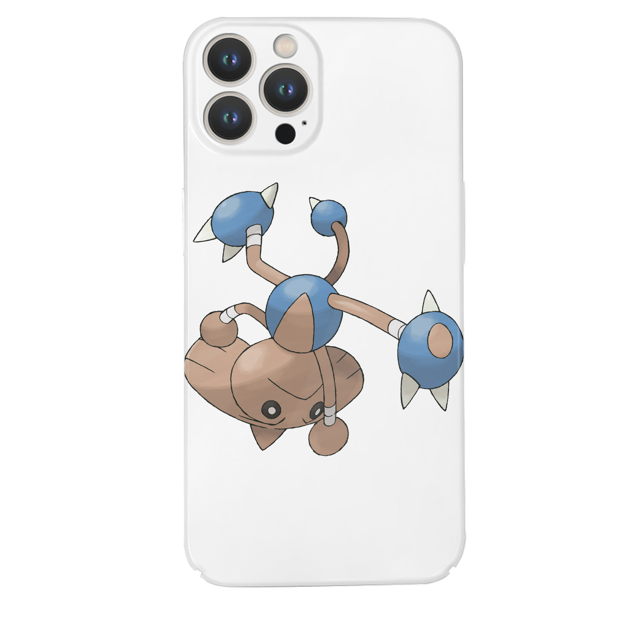 （画像用） ポケットモンスター Pokémon 【iPhone 14シリーズ対応】ハードケース